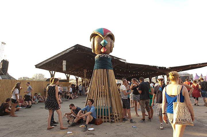 Couleur Café 2015 Sfeer, picture 29, photographed by Magali Decamps - FrontView Magazine
