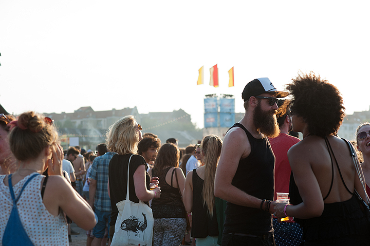 Couleur Café 2015 Sfeer, picture 30, photographed by Magali Decamps - FrontView Magazine