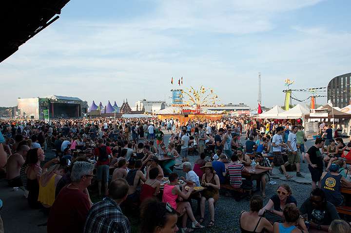 Couleur Café 2015 Sfeer, picture 31, photographed by Magali Decamps - FrontView Magazine