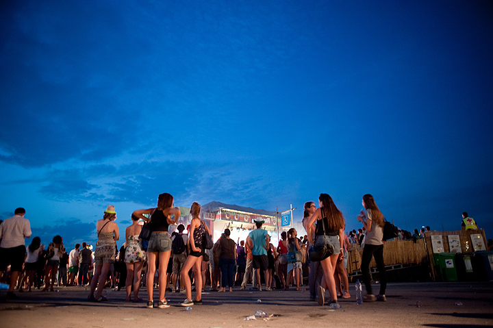 Couleur Café 2015 Sfeer, picture 35, photographed by Magali Decamps - FrontView Magazine