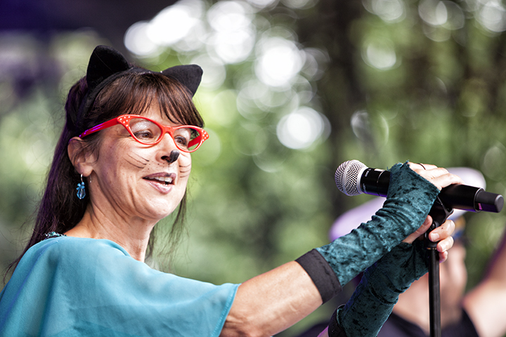 Kapitein Winokio @ Openlucht theater Rivierenhof, picture 1, photographed by Frank Lambrechts - FrontView Magazine