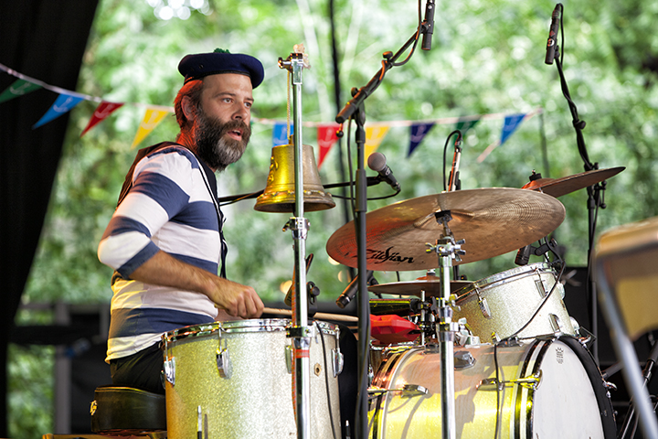 Kapitein Winokio @ Openlucht theater Rivierenhof, picture 6, photographed by Frank Lambrechts - FrontView Magazine