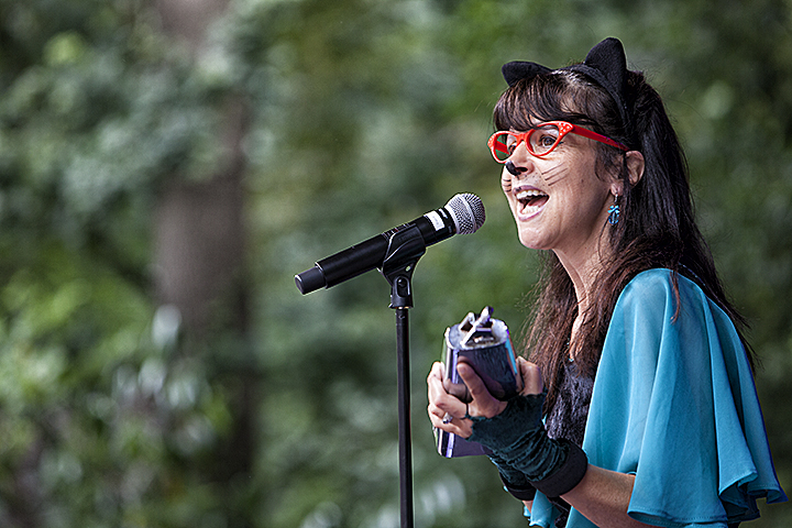 Kapitein Winokio @ Openlucht theater Rivierenhof, picture 9, photographed by Frank Lambrechts - FrontView Magazine