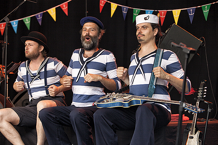 Kapitein Winokio @ Openlucht theater Rivierenhof, picture 11, photographed by Frank Lambrechts - FrontView Magazine
