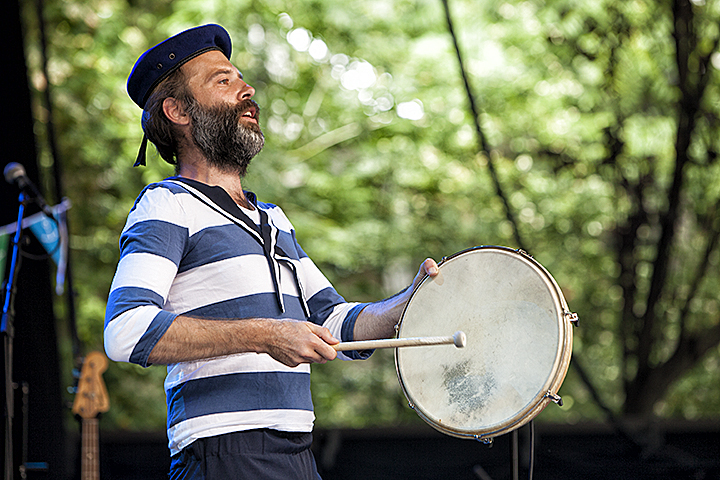 Kapitein Winokio @ Openlucht theater Rivierenhof, picture 13, photographed by Frank Lambrechts - FrontView Magazine