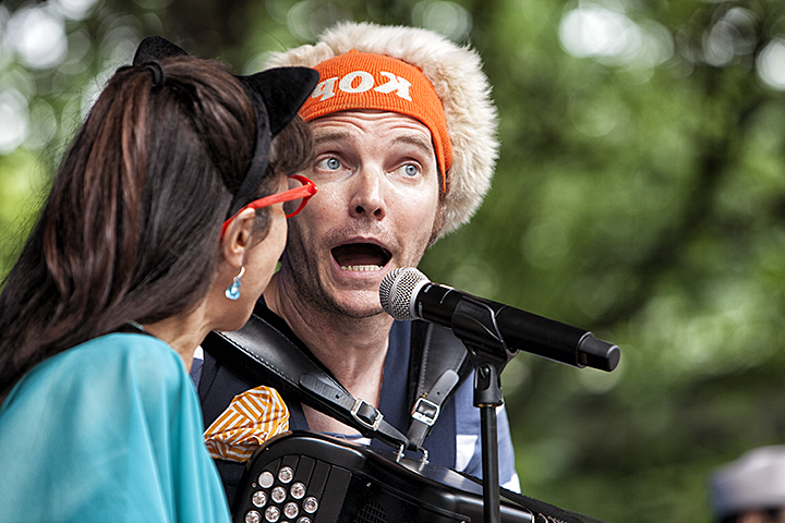 Kapitein Winokio @ Openlucht theater Rivierenhof, picture 14, photographed by Frank Lambrechts - FrontView Magazine