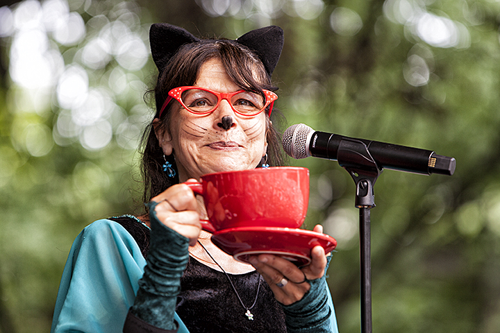 Kapitein Winokio @ Openlucht theater Rivierenhof, picture 15, photographed by Frank Lambrechts - FrontView Magazine