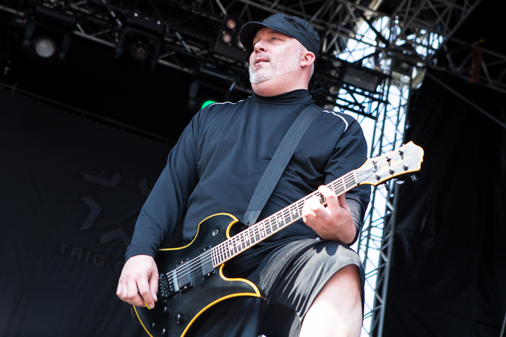 Madball @ Vainstream Rockfest 2015, picture 9, photographed by Dorien Goetschalckx - FrontView Magazine
