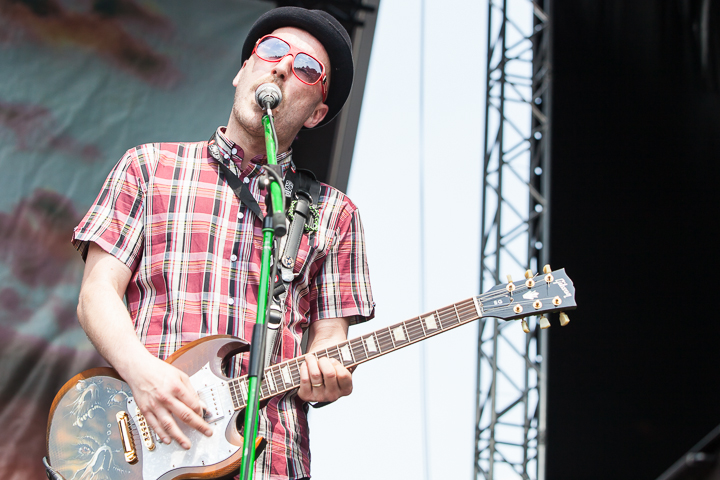 Sondaschule @ Vainstream Rockfest 2015, picture 4, photographed by Dorien Goetschalckx - FrontView Magazine