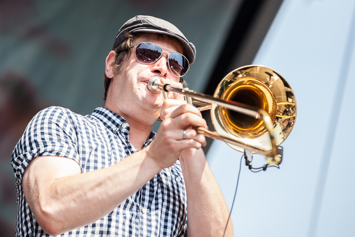 Sondaschule @ Vainstream Rockfest 2015, picture 7, photographed by Dorien Goetschalckx - FrontView Magazine