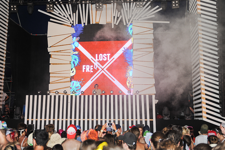 Summerfestival Zaterdag - Deel 1, picture 1, photographed by Youri Vanlommel - FrontView Magazine