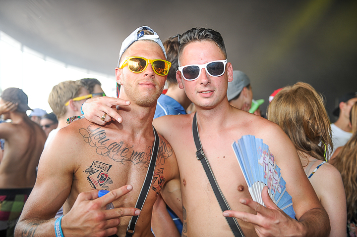 Summerfestival Zaterdag - Deel 1, picture 3, photographed by Youri Vanlommel - FrontView Magazine