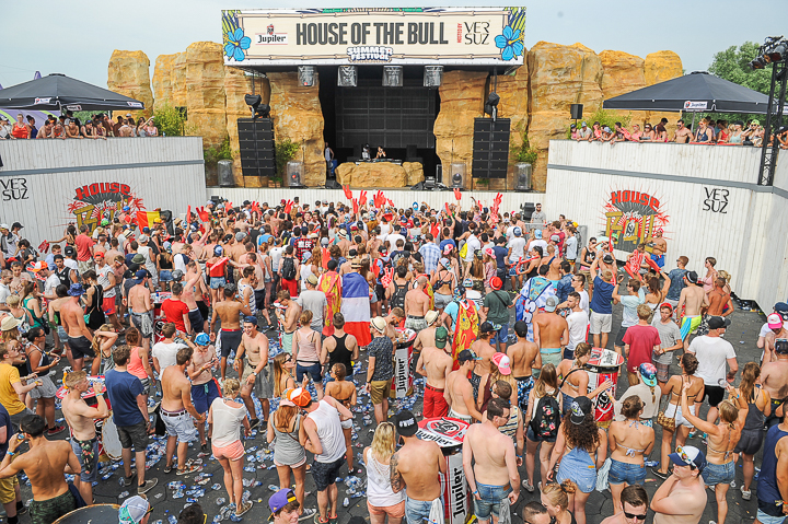 Summerfestival Zaterdag - Deel 1, picture 12, photographed by Youri Vanlommel - FrontView Magazine