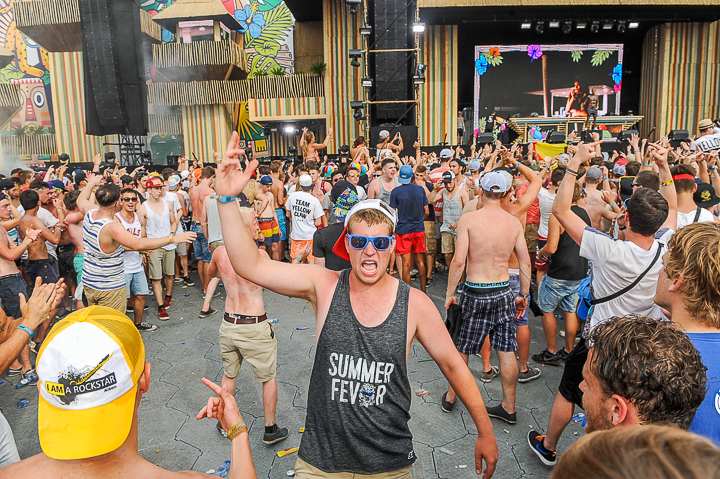 Summerfestival Zaterdag - Deel 1, picture 16, photographed by Youri Vanlommel - FrontView Magazine