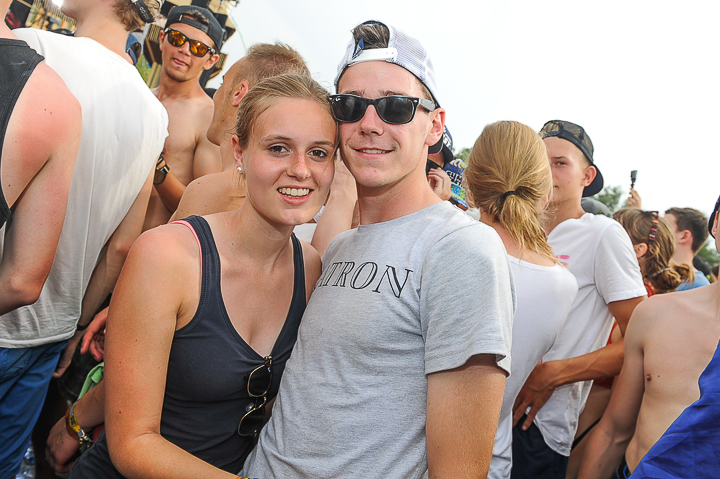 Summerfestival Zaterdag - Deel 1, picture 19, photographed by Youri Vanlommel - FrontView Magazine