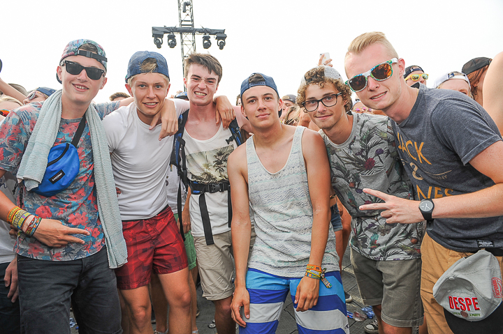 Summerfestival Zaterdag - Deel 1, picture 21, photographed by Youri Vanlommel - FrontView Magazine