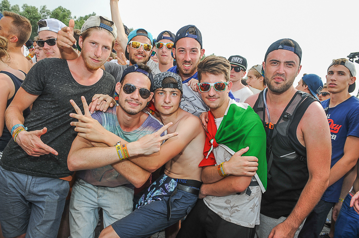 Summerfestival Zaterdag - Deel 1, picture 22, photographed by Youri Vanlommel - FrontView Magazine