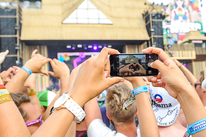 Summerfestival Zaterdag - Deel 1, picture 25, photographed by Youri Vanlommel - FrontView Magazine