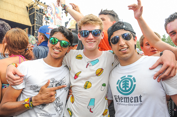Summerfestival Zaterdag - Deel 1, picture 26, photographed by Youri Vanlommel - FrontView Magazine