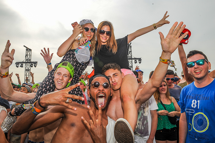 Summerfestival Zaterdag - Deel 1, picture 30, photographed by Youri Vanlommel - FrontView Magazine