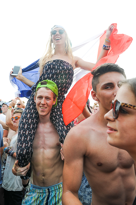 Summerfestival Zaterdag - Deel 1, picture 31, photographed by Youri Vanlommel - FrontView Magazine
