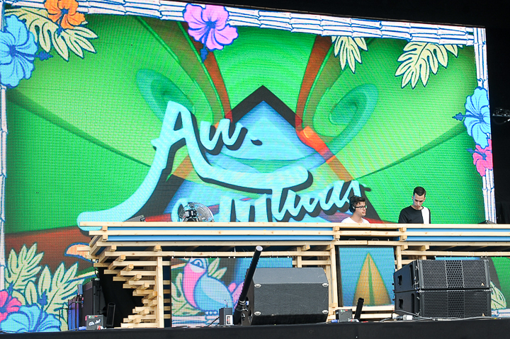 Summerfestival Zaterdag - Deel 1, picture 32, photographed by Youri Vanlommel - FrontView Magazine