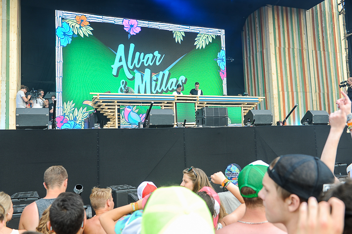 Summerfestival Zaterdag - Deel 1, picture 37, photographed by Youri Vanlommel - FrontView Magazine