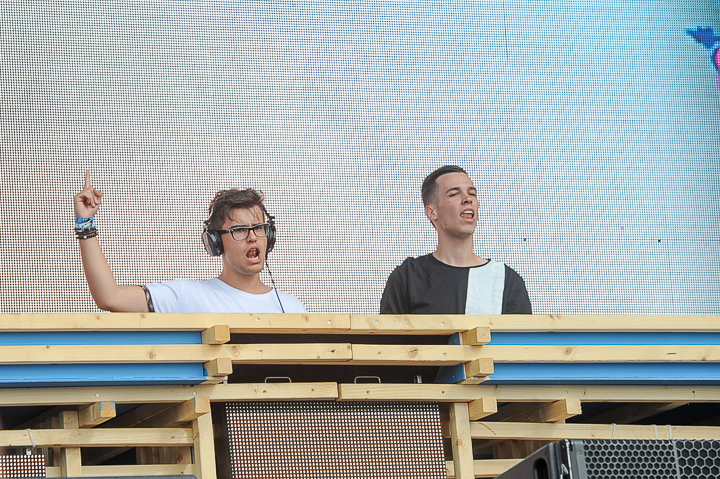 Summerfestival Zaterdag - Deel 1, picture 40, photographed by Youri Vanlommel - FrontView Magazine
