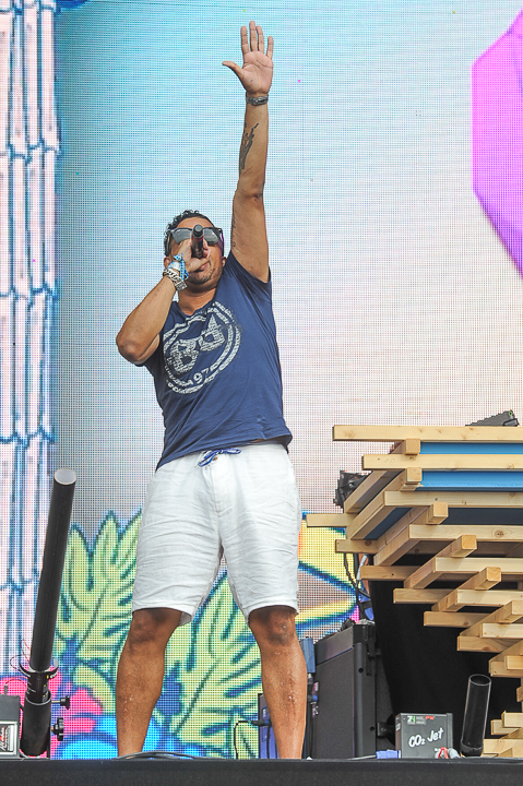 Summerfestival Zaterdag - Deel 1, picture 41, photographed by Youri Vanlommel - FrontView Magazine
