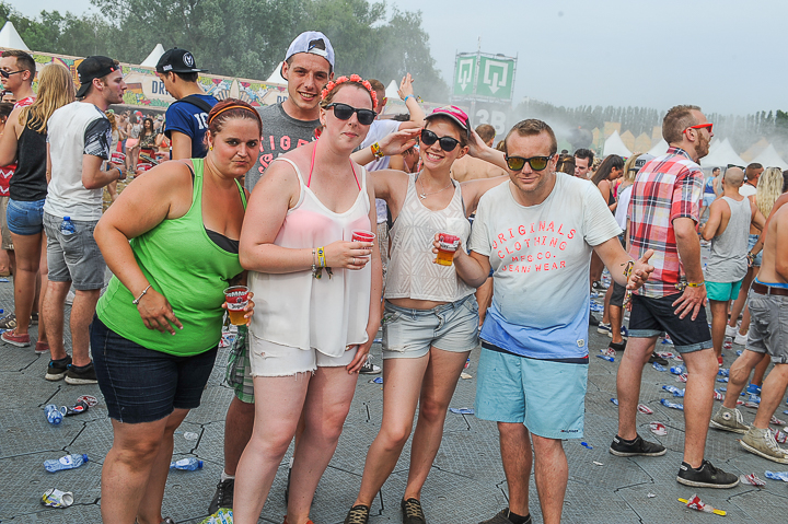 Summerfestival Zaterdag - Deel 1, picture 44, photographed by Youri Vanlommel - FrontView Magazine