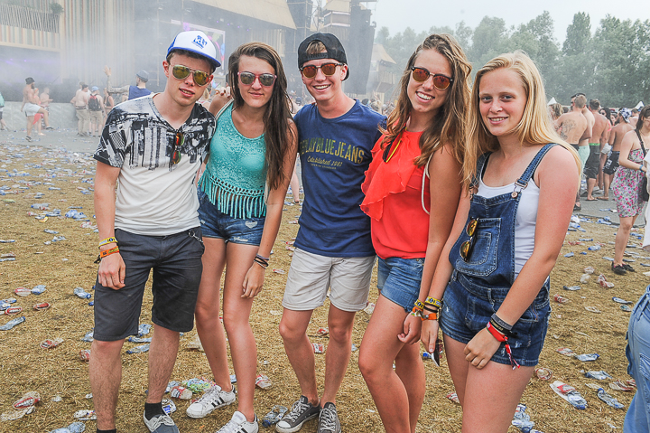Summerfestival Zaterdag - Deel 1, picture 45, photographed by Youri Vanlommel - FrontView Magazine