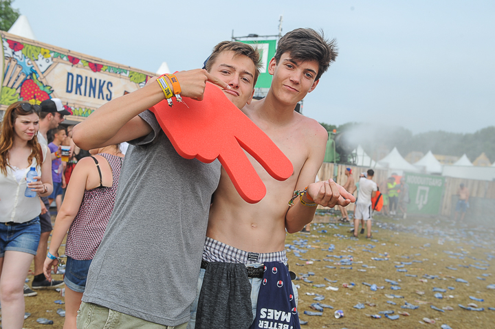 Summerfestival Zaterdag - Deel 1, picture 46, photographed by Youri Vanlommel - FrontView Magazine