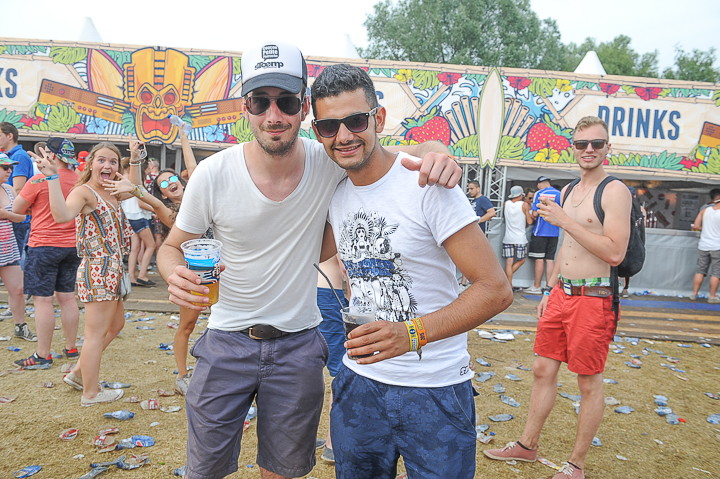Summerfestival Zaterdag - Deel 1, picture 50, photographed by Youri Vanlommel - FrontView Magazine