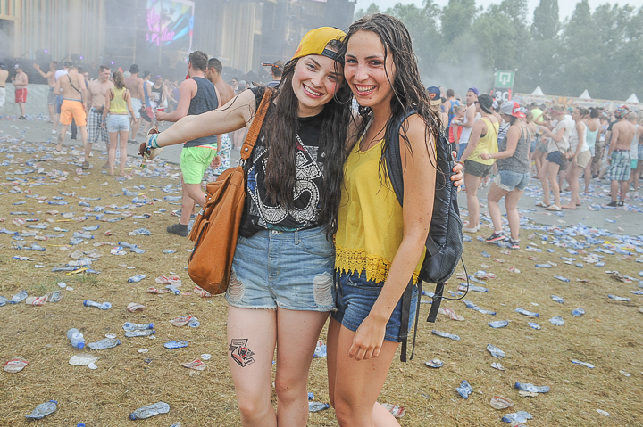 Summerfestival Zaterdag - Deel 1, picture 51, photographed by Youri Vanlommel - FrontView Magazine