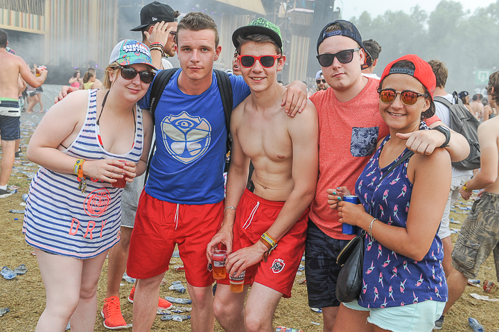 Summerfestival Zaterdag - Deel 1, picture 53, photographed by Youri Vanlommel - FrontView Magazine