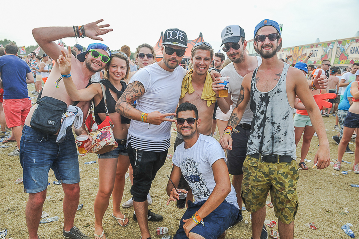 Summerfestival Zaterdag - Deel 1, picture 56, photographed by Youri Vanlommel - FrontView Magazine