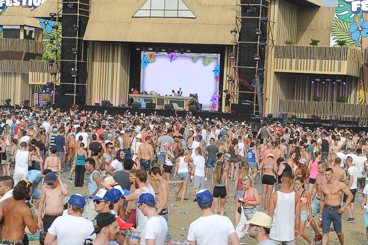 Summerfestival Zaterdag - Deel 1, picture 74, photographed by Youri Vanlommel - FrontView Magazine