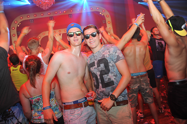Summerfestival Zaterdag - Deel 1, picture 77, photographed by Youri Vanlommel - FrontView Magazine