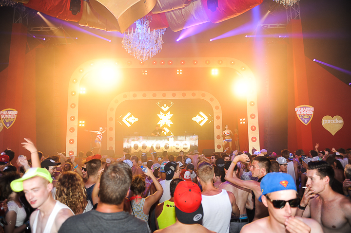 Summerfestival Zaterdag - Deel 1, picture 78, photographed by Youri Vanlommel - FrontView Magazine