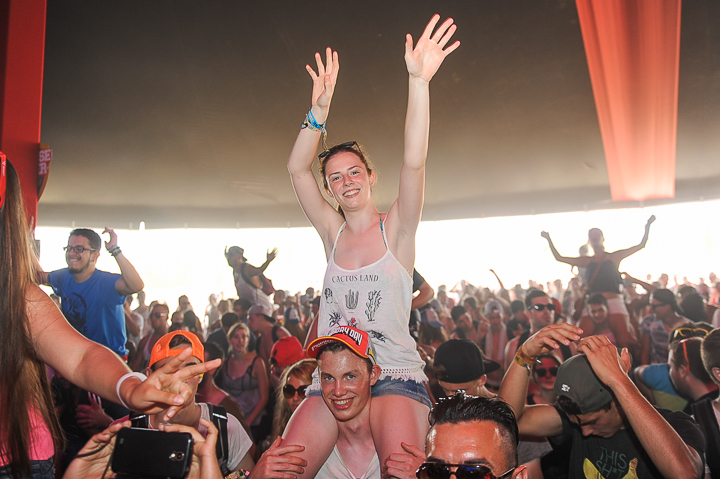 Summerfestival Zaterdag - Deel 1, picture 79, photographed by Youri Vanlommel - FrontView Magazine