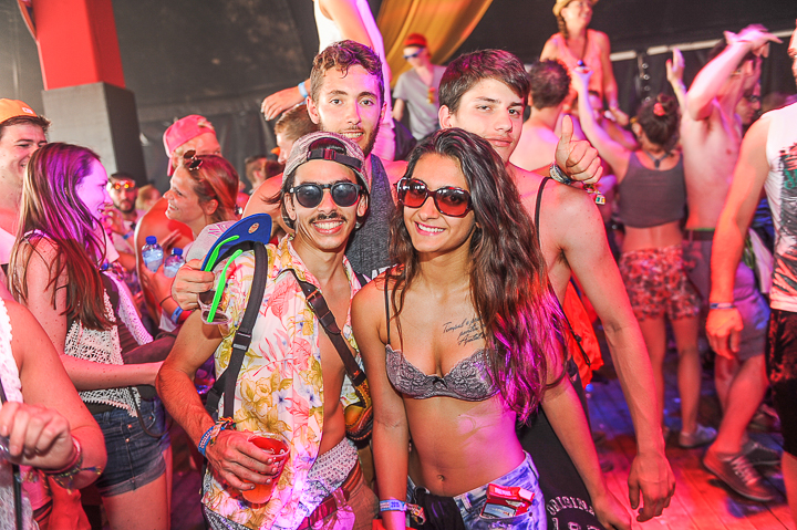 Summerfestival Zaterdag - Deel 1, picture 83, photographed by Youri Vanlommel - FrontView Magazine
