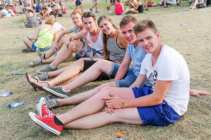 Summerfestival Zaterdag - Deel 1, picture 84, photographed by Youri Vanlommel - FrontView Magazine