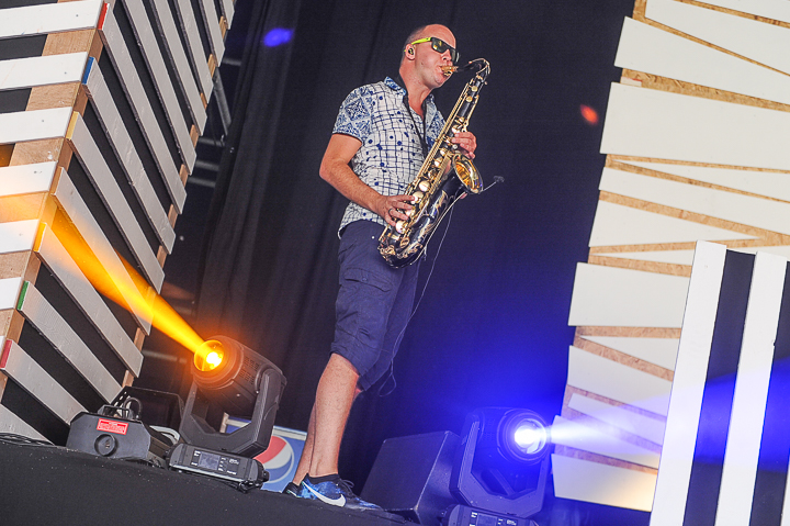 Summerfestival Zaterdag - Deel 1, picture 86, photographed by Youri Vanlommel - FrontView Magazine