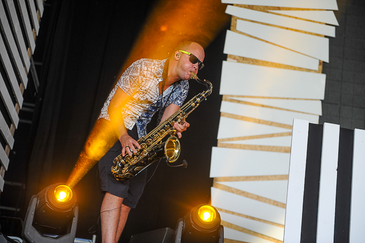 Summerfestival Zaterdag - Deel 1, picture 87, photographed by Youri Vanlommel - FrontView Magazine