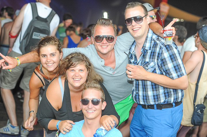 Summerfestival Zaterdag - Deel 1, picture 88, photographed by Youri Vanlommel - FrontView Magazine