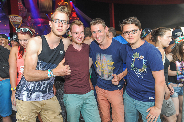 Summerfestival Zaterdag - Deel 1, picture 90, photographed by Youri Vanlommel - FrontView Magazine