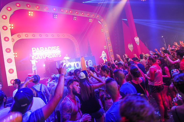 Summerfestival Zaterdag - Deel 1, picture 95, photographed by Youri Vanlommel - FrontView Magazine