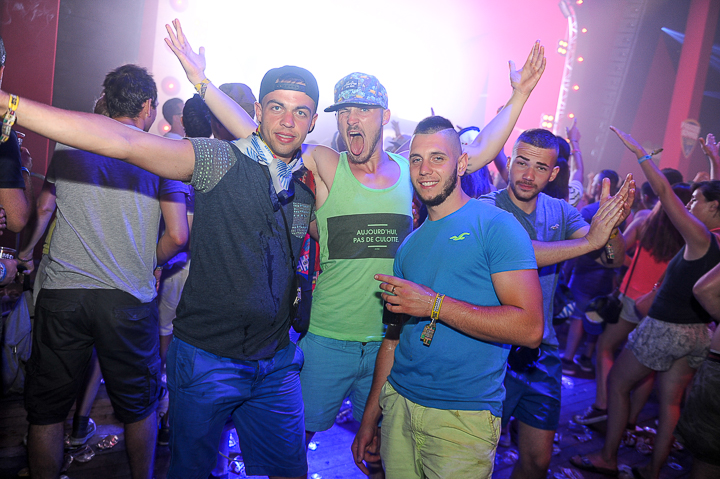 Summerfestival Zaterdag - Deel 1, picture 96, photographed by Youri Vanlommel - FrontView Magazine