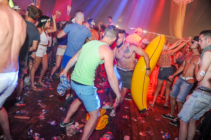 Summerfestival Zaterdag - Deel 1, picture 99, photographed by Youri Vanlommel - FrontView Magazine