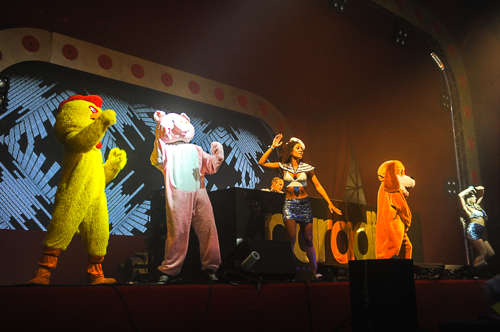 Summerfestival Zaterdag - Deel 1, picture 103, photographed by Youri Vanlommel - FrontView Magazine